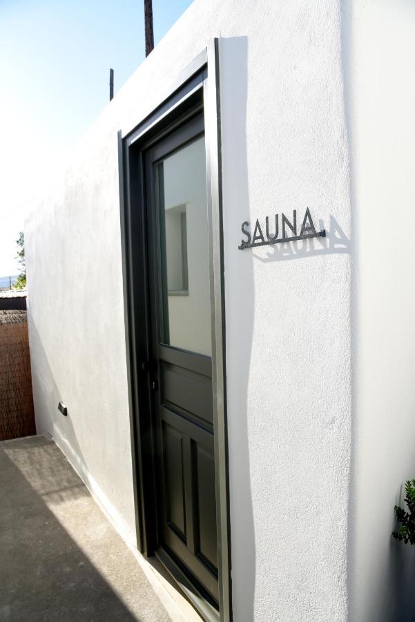 Chora Kythnos Suites Adults Only Exterior photo